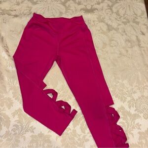 Crazy 8 Kids Pink Leggings